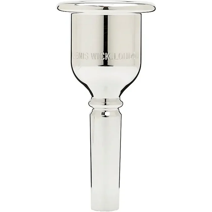 Denis Wick DW2186 Heritage Series Tuba Mouthpiece in Silver 2L Guitar Center