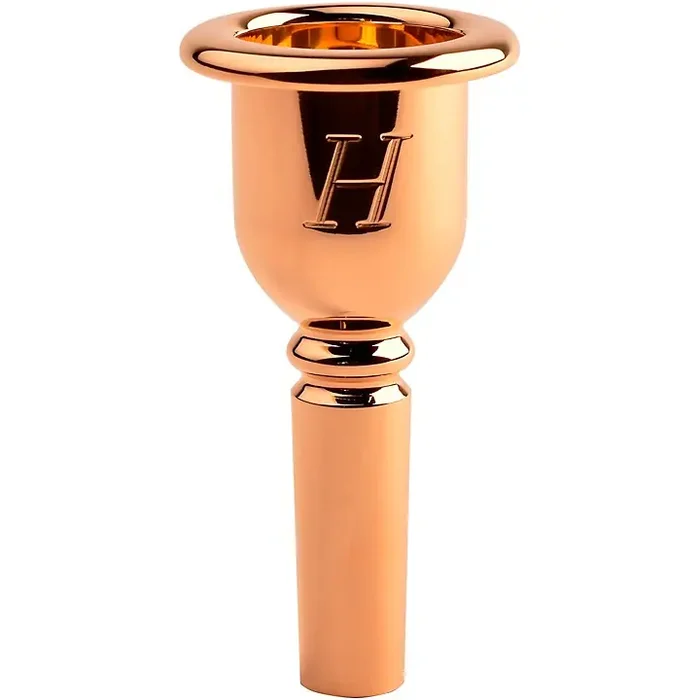 Denis Wick DW3180 Heritage Series Trombone Mouthpiece in Gold 10CS Guitar Center