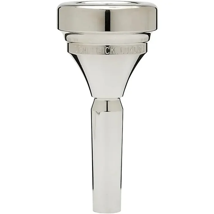 Denis Wick DW5286 Classic Series Tuba Mouthpiece in Silver 3L Guitar Center