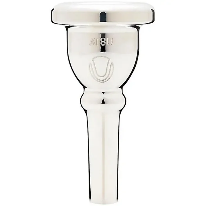 Denis Wick DW5386-AT Aaron Tindal Signature Ultra Series Tuba Mouthpiece in Silver AT8U Guitar Center