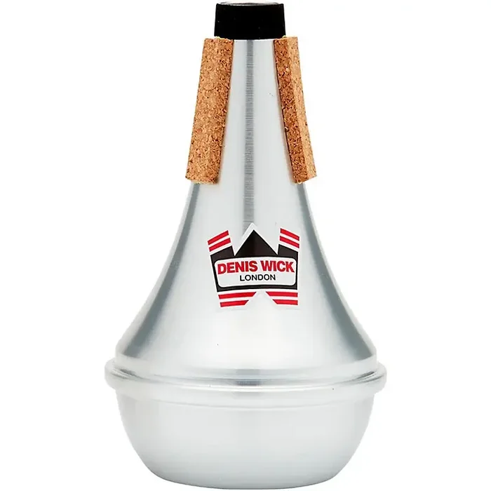 Denis Wick DW5504 Series Trumpet Straight Mute Aluminum Bottom Guitar Center
