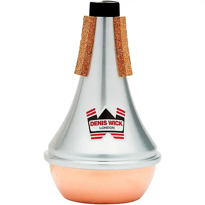 Denis Wick DW5504C Copper Bottom Trumpet Straight Mute Guitar Center