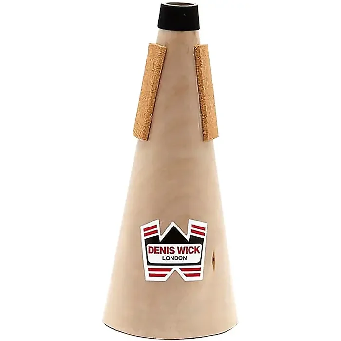 Denis Wick DW5550 Eb/D Trumpet or Eb Soprano Cornet Wooden Straight Mute Guitar Center