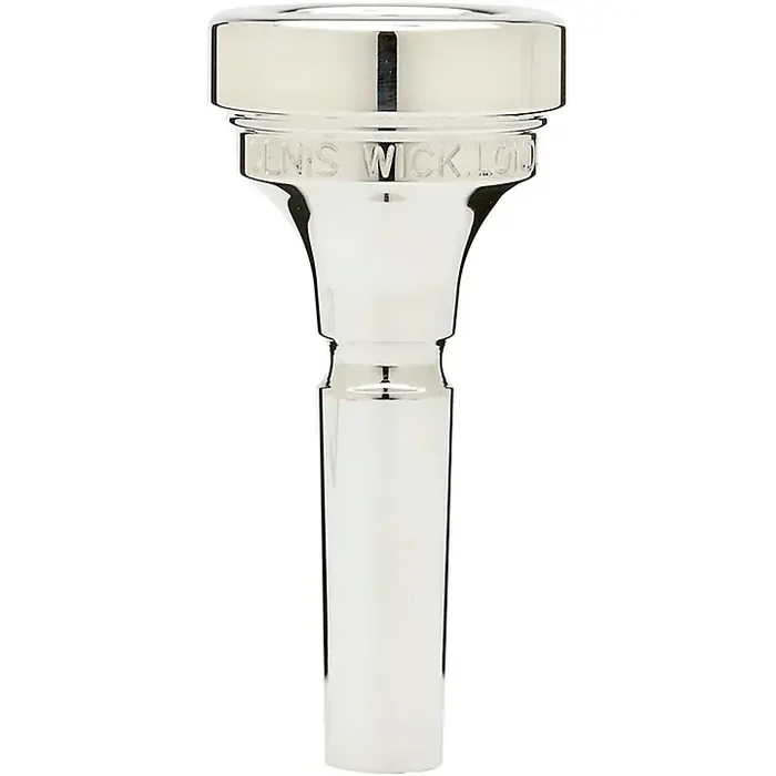 Denis Wick DW5880 Classic Series Trombone Mouthpiece in Silver 2NAL Guitar Center