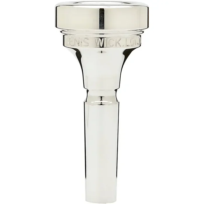 Denis Wick DW5880 Classic Series Trombone Mouthpiece in Silver 6BS Guitar Center