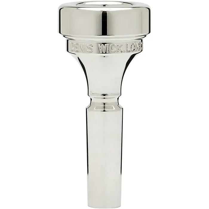 Denis Wick DW5884 Classic Series Flugelhorn Mouthpiece in Silver 4F Guitar Center