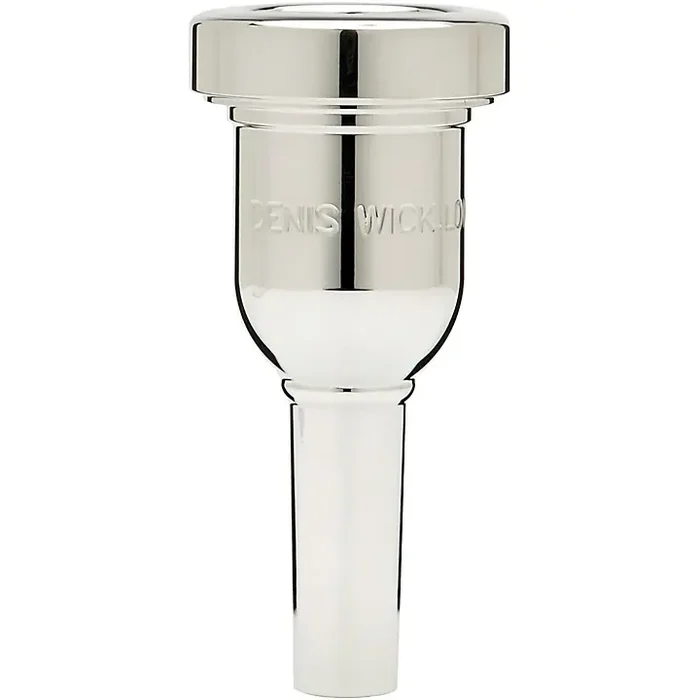 Denis Wick DW6880 HeavyTop Series Trombone Mouthpiece in Silver 1AL Guitar Center