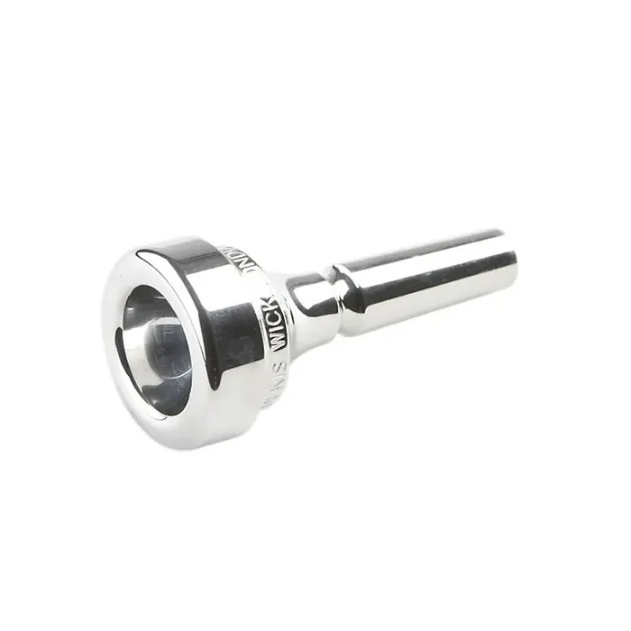 Denis Wick Eb Soprano Cornet Mouthpiece in Silver S Silver Guitar Center