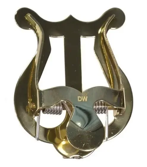 Denis Wick Lyre Head, Lacquer