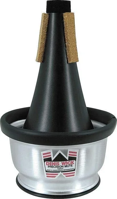 Denis Wick Trumpet Adjustable Cup-Straight Mute