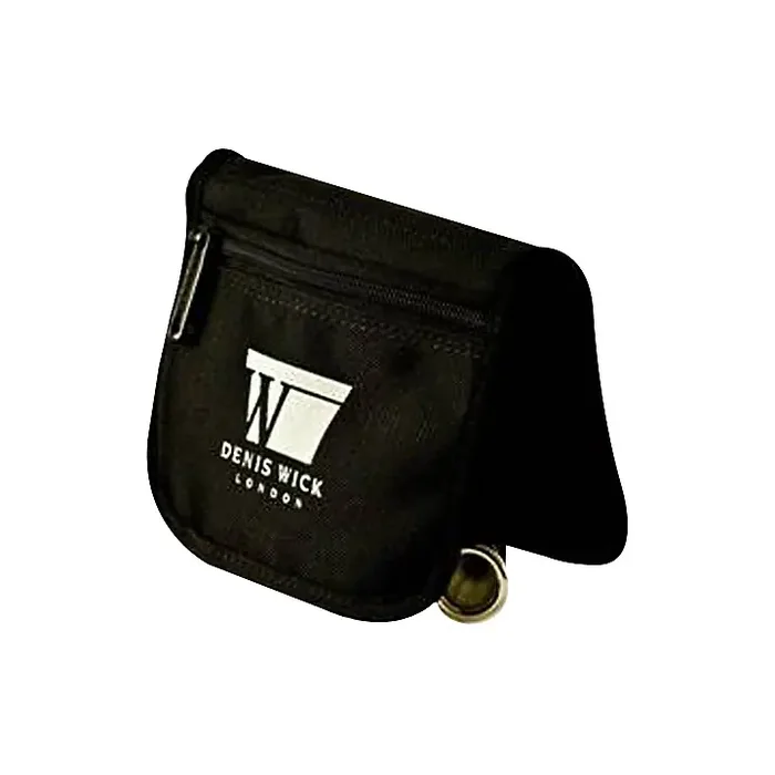 Denis Wick Trumpet / Cornet / French Horn Nylon 2 Piece Mouthpiece Pouch Guitar Center