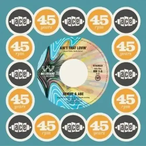 Denise & Abe / Alexander, Arthur Ain‘t That Lovin / You Better Listen To Me – 7-INCH SINGLE
