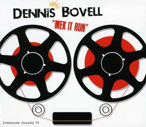 Dennis Bovell Mek It Run – COMPACT DISCS