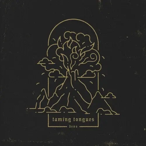 Dens Taming Tongues – COMPACT DISCS