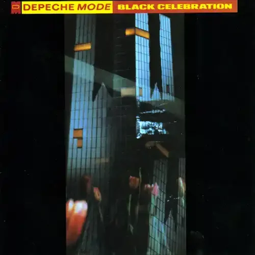Depeche Mode Black Celebration – COMPACT DISCS