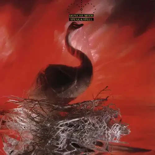 Depeche Mode Speak & Spell