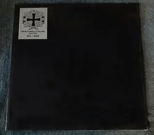 Der Blutharsch Bologna – VINYL LP