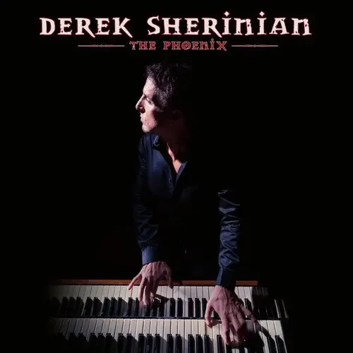 Derek Sherinian Phoenix – COMPACT DISCS