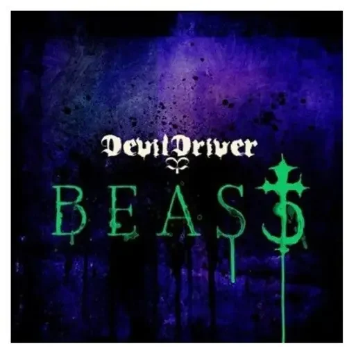 DevilDriver Beast – COMPACT DISCS