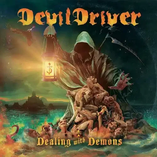 DevilDriver Dealing With Demons I – VINYL LP
