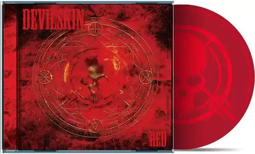 Devilskin Red – COMPACT DISCS