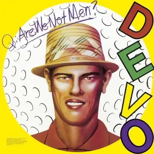 Devo Q Are We Not Men? A We Are Devo! [Remastered] [Deluxe Edition] – COMPACT DISCS