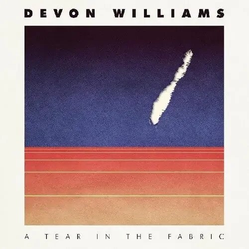 Devon Williams Tear In The Fabric – COMPACT DISCS