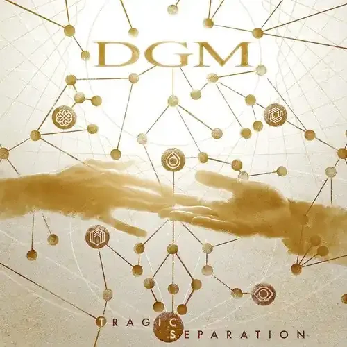 DGM TRAGIC SEPARATION – VINYL LP