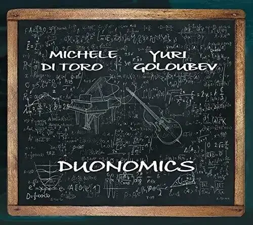 Di Toro, Michele / Goloubev, Yuri Duonomics – COMPACT DISCS