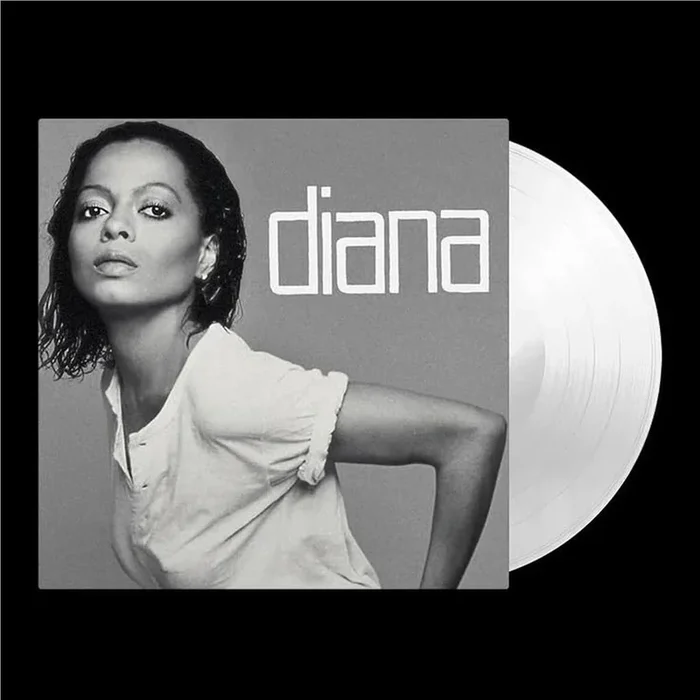 Diana (Limited Ultra Clear Vinyl Reissue) (Import)