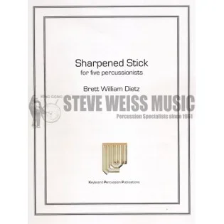 Dietz-Sharpened Stick (SP)-P