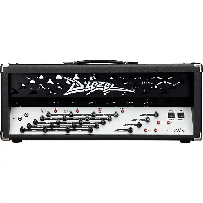 Diezel VH4 100W Tube Guitar Amp Head Guitar Center