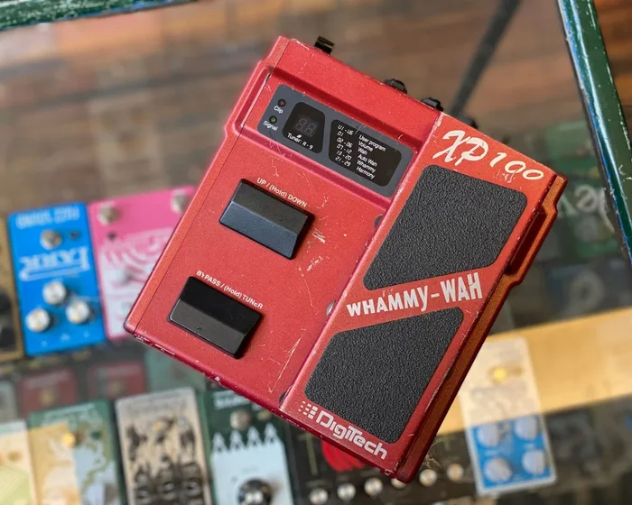 DigiTech XP100 Whammy Wah