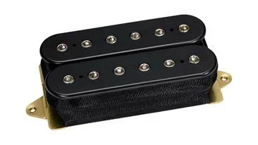 DiMarzio DP100 Super Distortion Humbucker Black