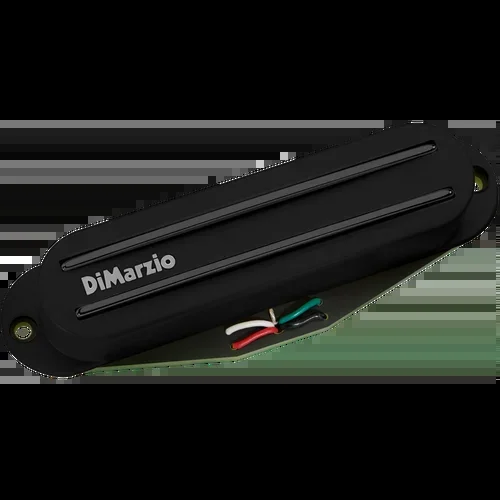 DIMARZIO DP184 Chopper Strat Pickup, Black