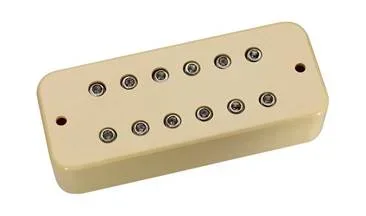DiMarzio DP209CR P90 Super Distortion Humbucker Cream