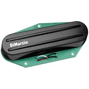 DiMarzio DP318BK Super Distortion T Black Humbucker Pickup
