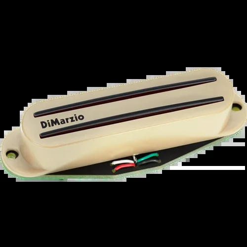 Dimarzio DP425 Satch Track Neck Single-Coil/Humbucker Guitar Pickup – Cream