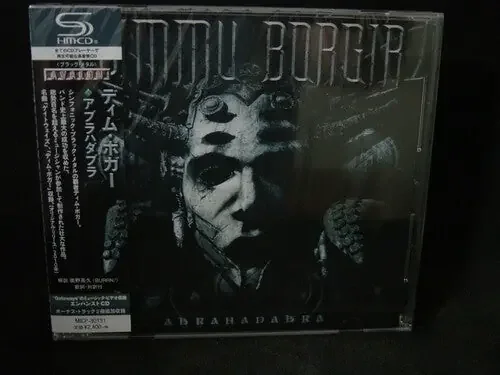 Dimmu Borgir Abrahadabra (SHM-CD w/Bonus Material) – COMPACT DISCS