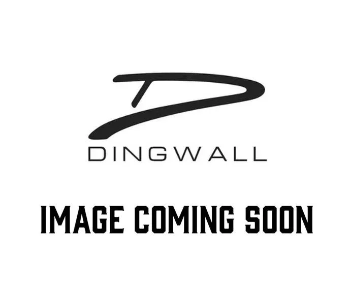 Dingwall Combustion Nashville Edition 5-String Bass Guitar in Natural, Maple Board