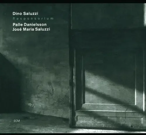 Dino Saluzzi Responsorium – COMPACT DISCS