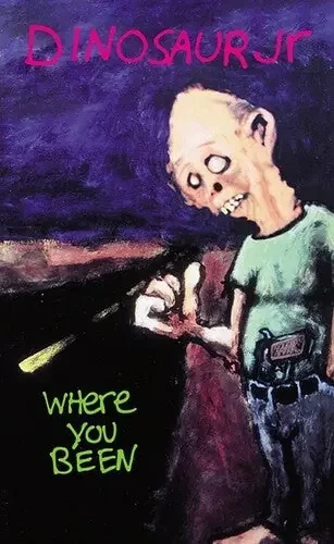 Dinosaur Jr Where You Been – CASSETTES