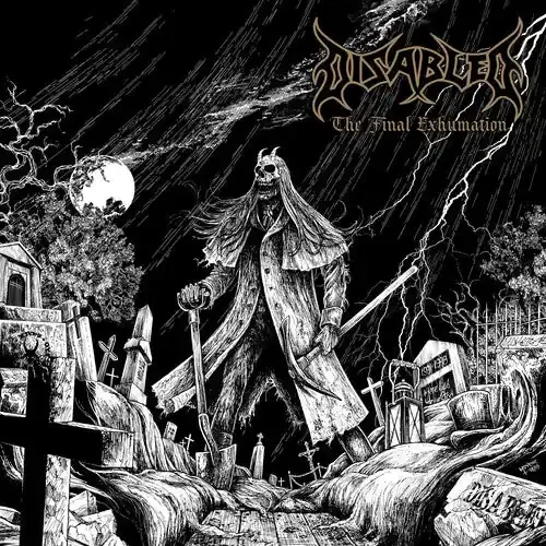 Disabled Final Exhumation – COMPACT DISCS