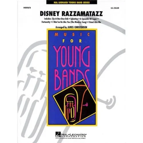 Disney Razzamattaz
