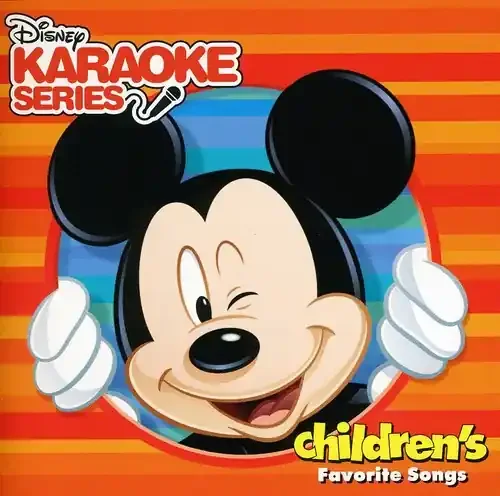 Disney‘s Karaoke Series Children‘s Favorite Songs Disney‘s Karaoke Series Children‘s Favorite Songs