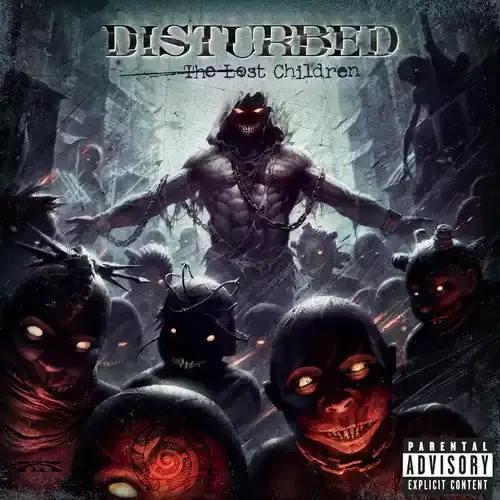 Disturbed The Lost Children – COMPACT DISCS