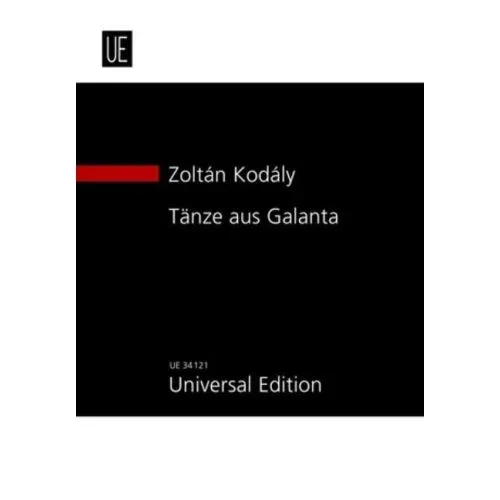 Diverse & Kodály – Dances of Galánta