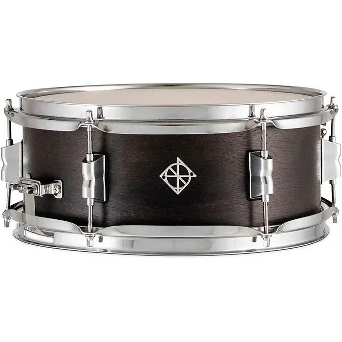 Dixon Little Roomer Snare Drum 12 x 5 in. Black