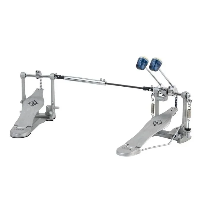 DIXON PPP1D PRECISION 100 SINGLE-CHAIN DOUBLE BASS DRUM PEDAL – 4718981480563