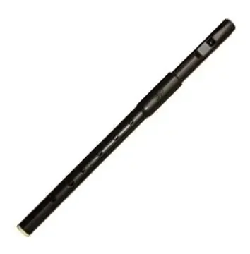Dixon Tuneable Soprano D Whistle in Polymer